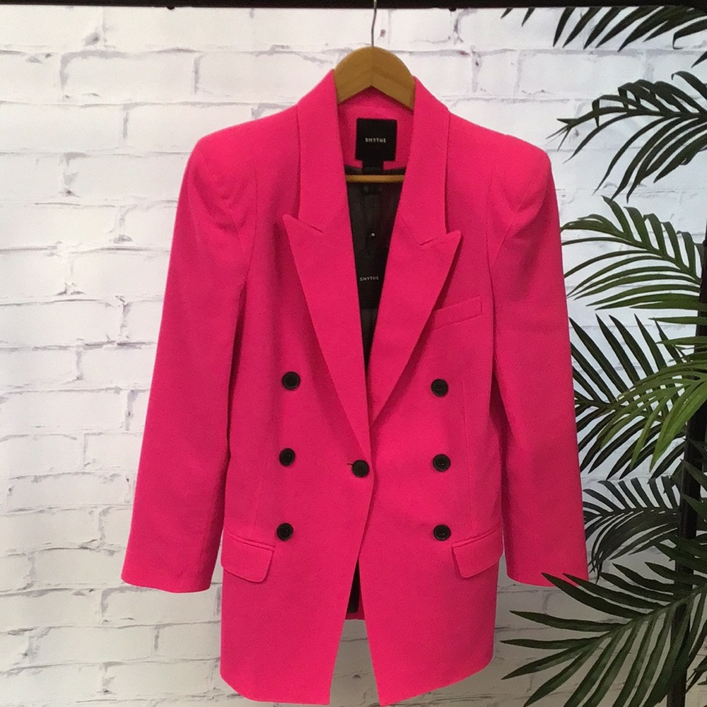 SMYTHE blazer - size 10